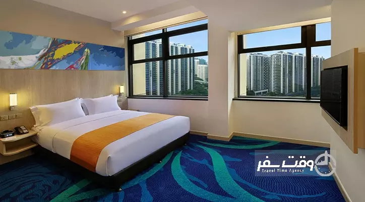 هتل هالیدی این اکسپرس کوالالامپور هتل هالیدی این اکسپرس کوالالامپور